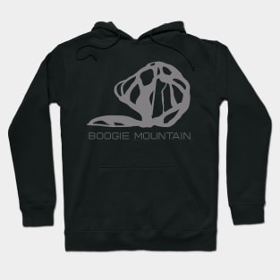 Boogie Mountain Resort 3D Hoodie